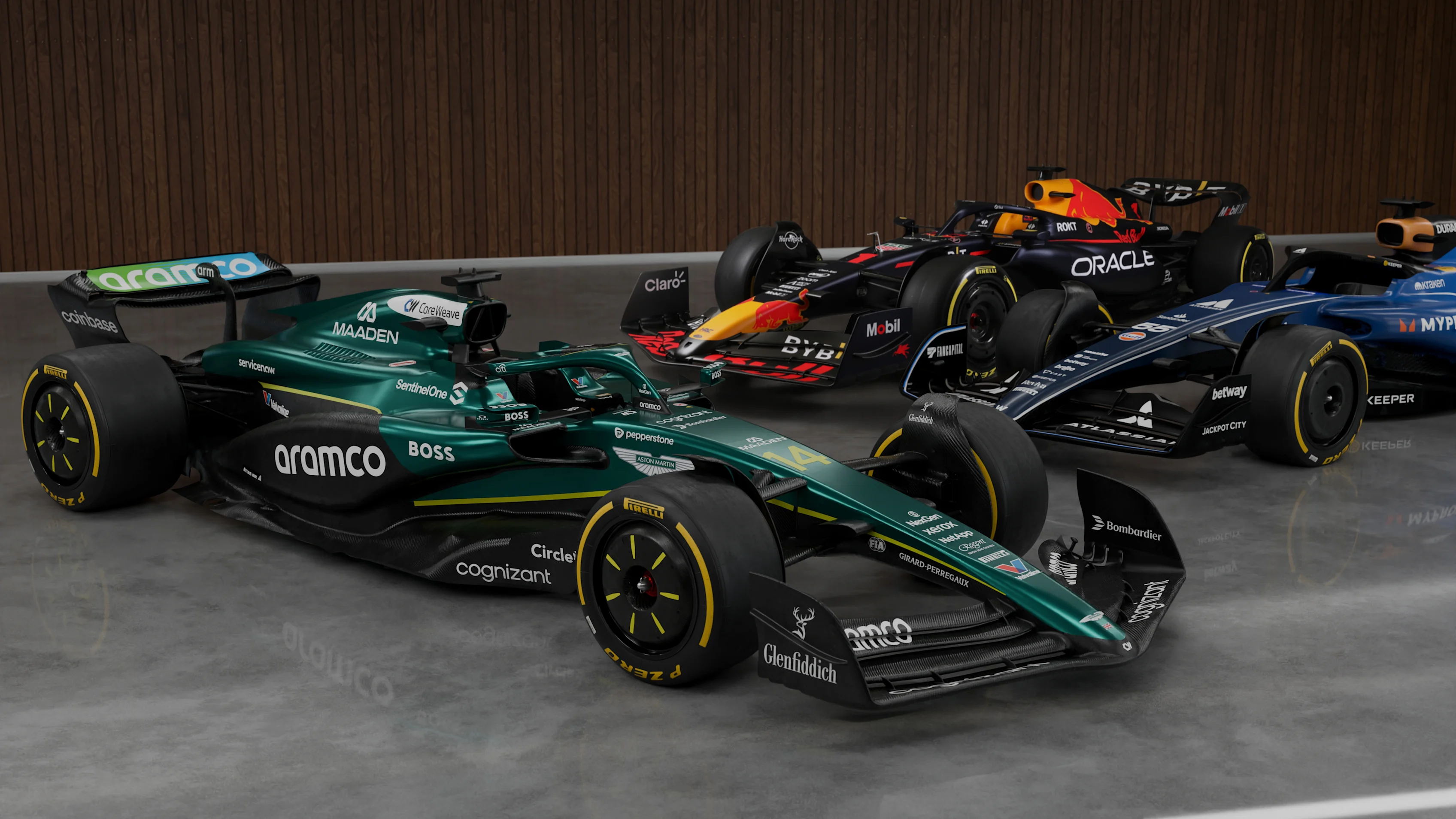 Formula 1 extends licensing partnership with F1 Authentics through